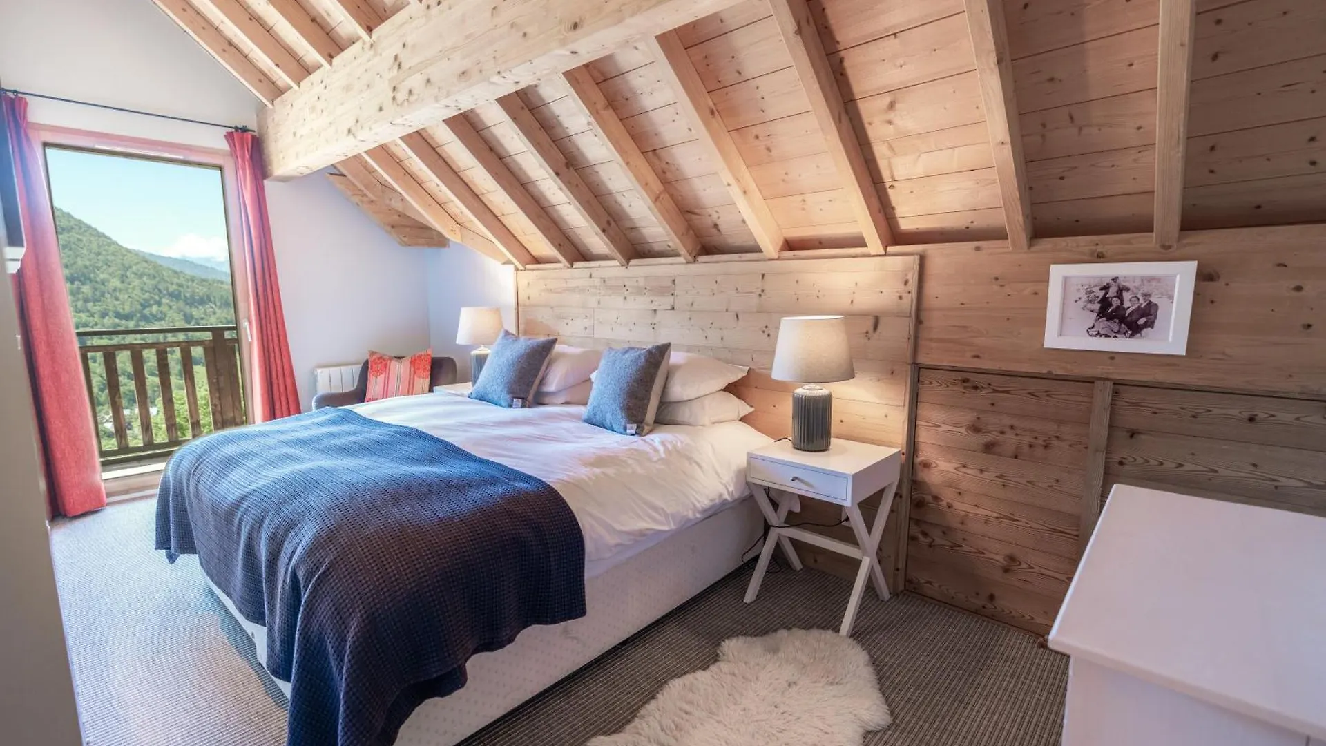 Chalet Des Cousins: Fantastic Alpine Chalet Vaujany