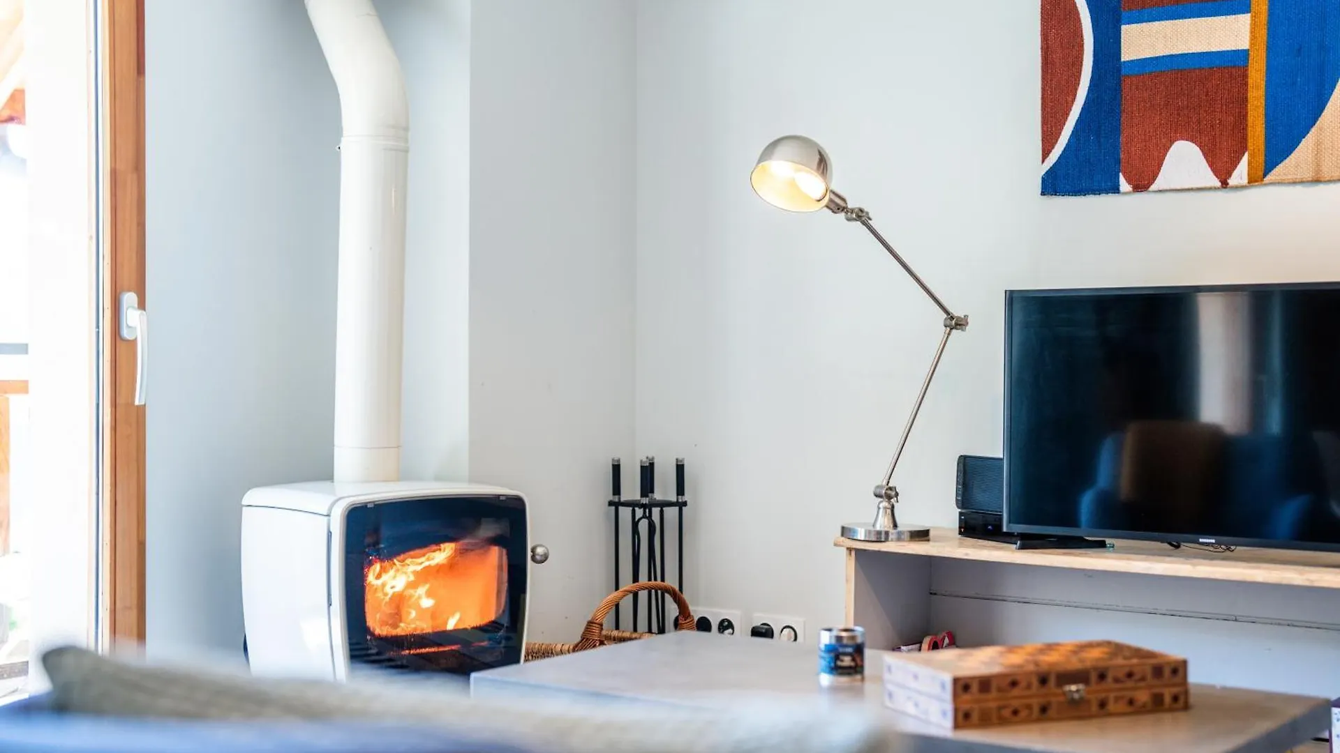 Chalet Des Cousins: Fantastic Alpine Chalet Vaujany Frankreich
