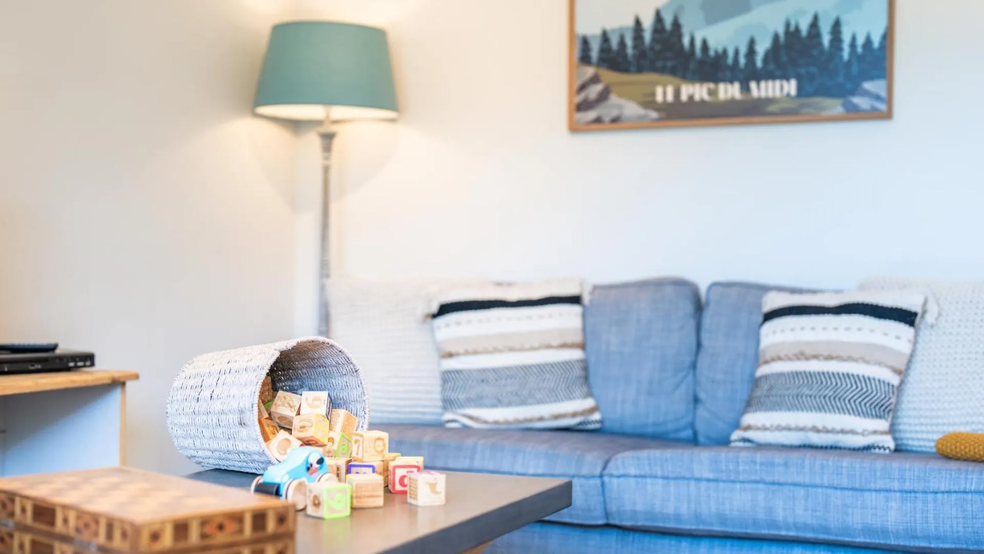 Chalet Des Cousins: Fantastic Alpine Chalet Vaujany