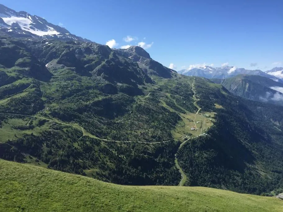 Chalet Des Cousins: Fantastic Alpine Chalet Vaujany 0*,  Francia